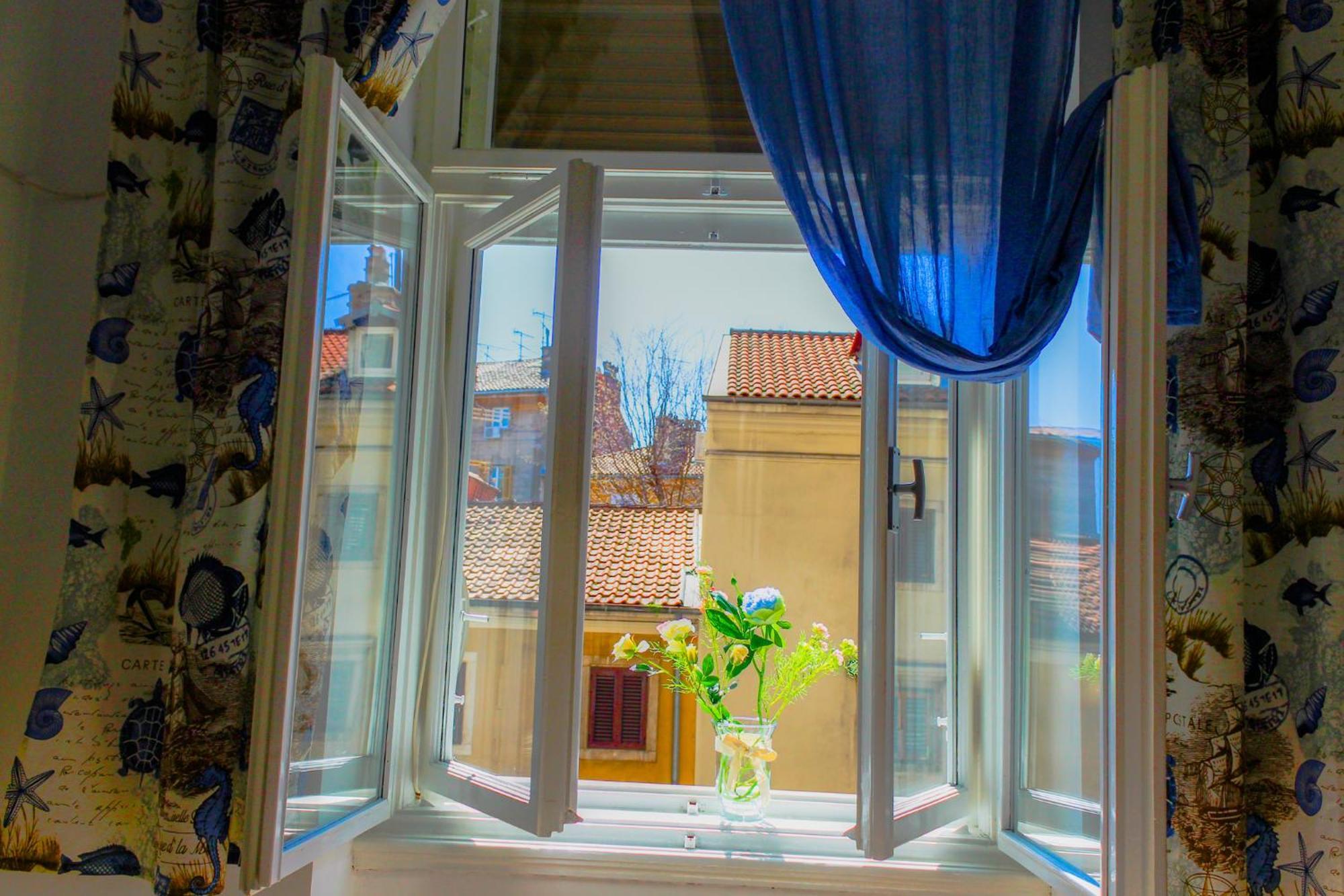 Fluminis Rooms Rijeka Exterior photo
