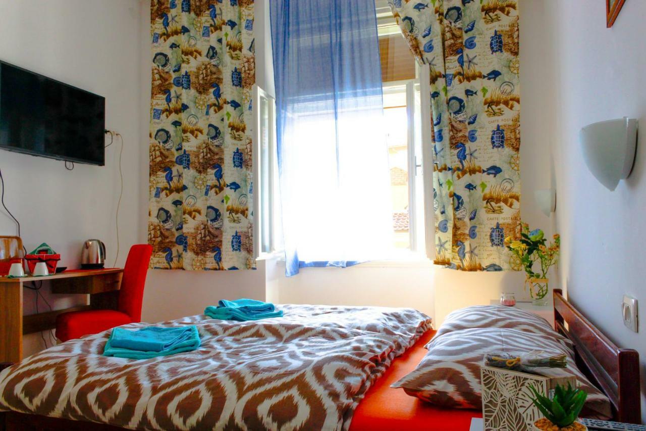 Fluminis Rooms Rijeka Exterior photo